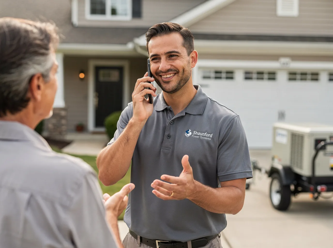 Generator Installation Vienna, MD FAQs